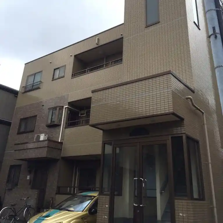 ベルエール伊東 外観