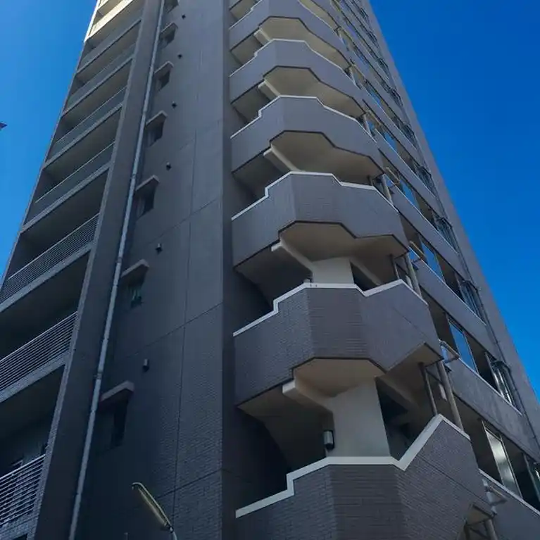 レジディア池尻大橋 外観