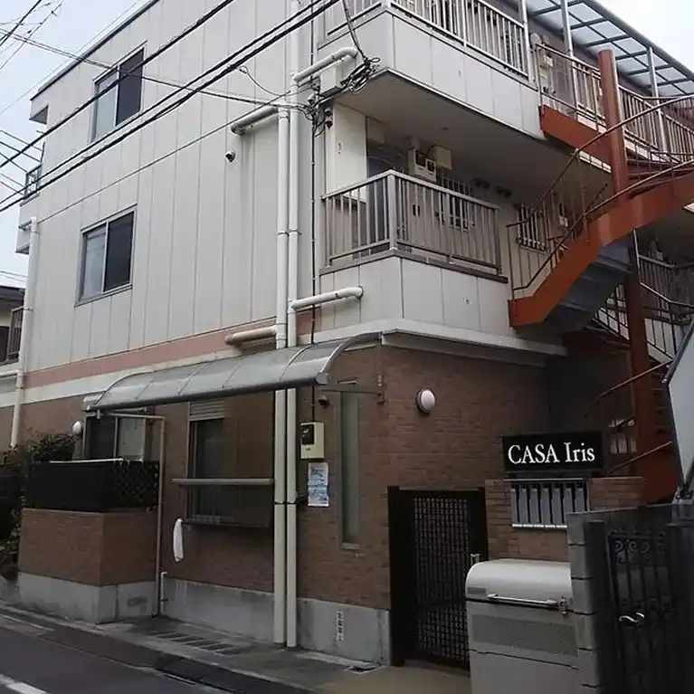カーサIris 外観