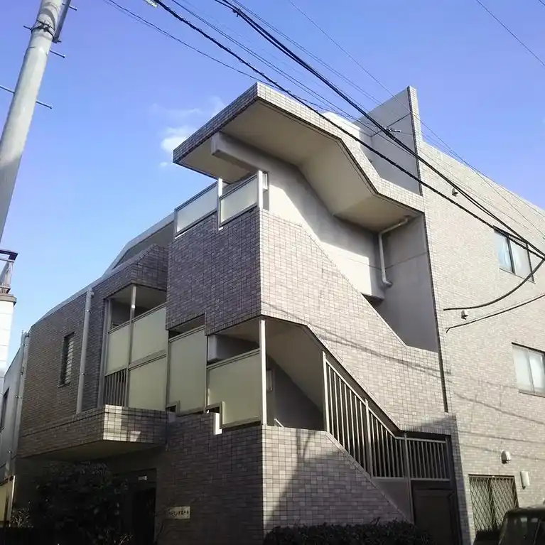 シャルマン東高円寺 外観