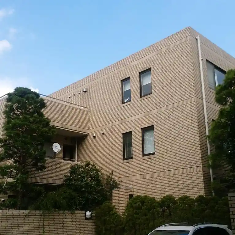 シャンブルド西麻布 外観