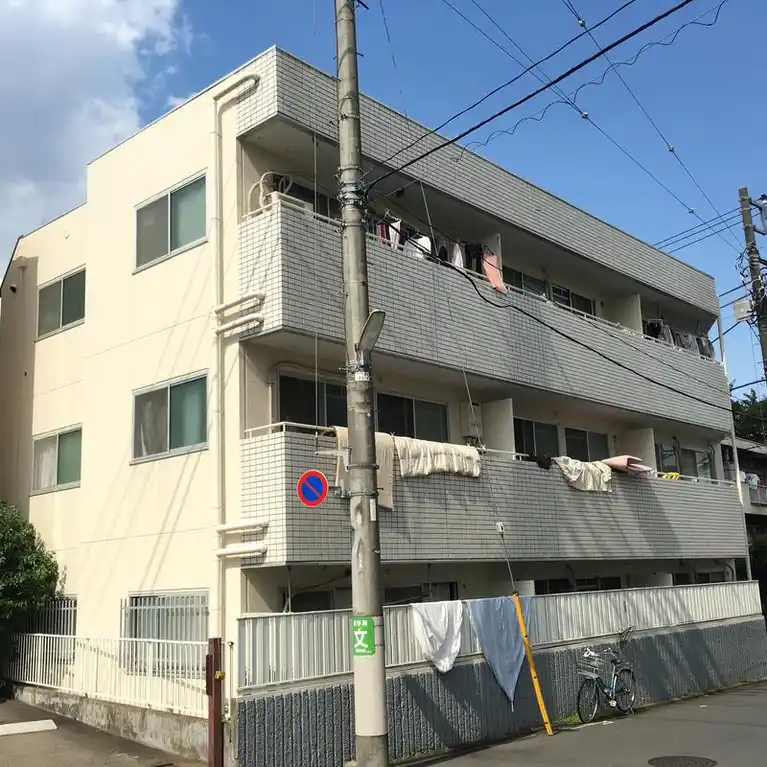 メゾンマツバラ 外観