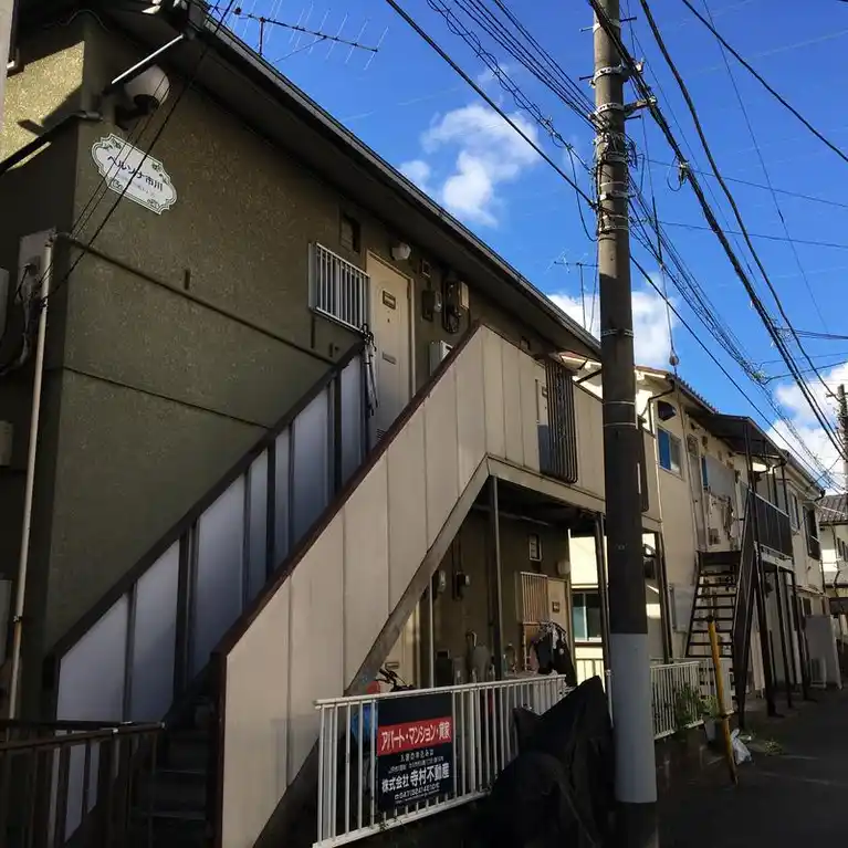 ペルソナ市川 外観