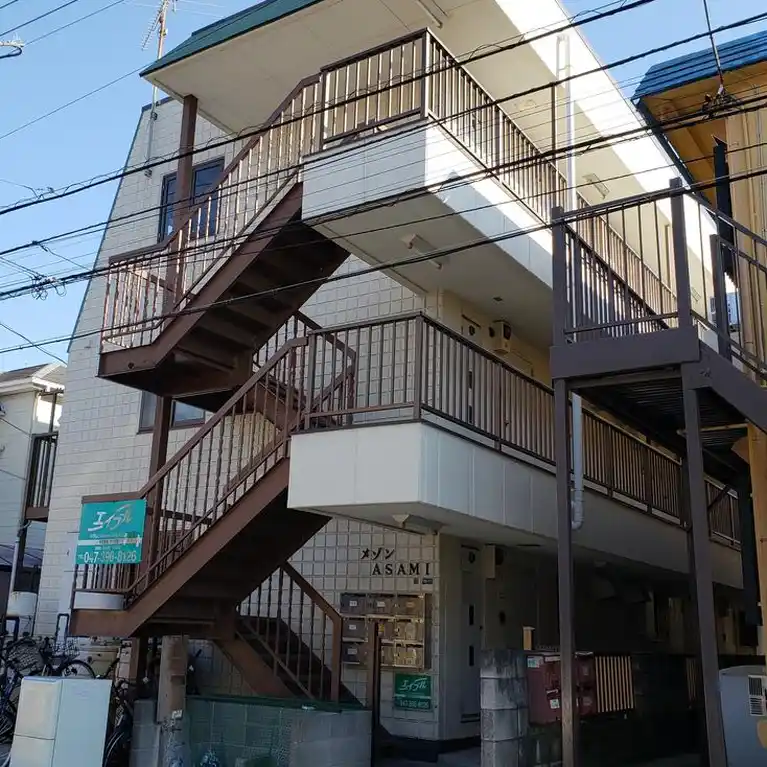 メゾンASAMI 外観