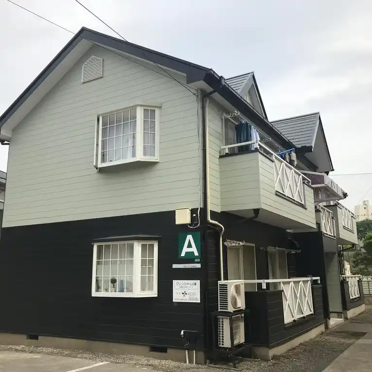 グリーンシャトレA棟 外観