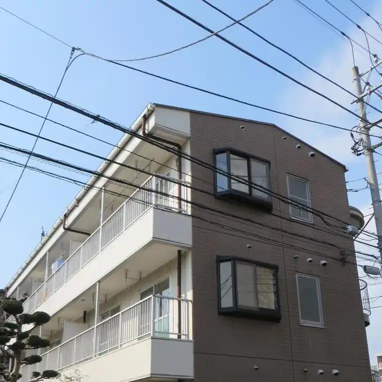 プチメゾントシ 外観