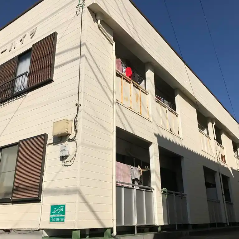 サニーハイツ 外観