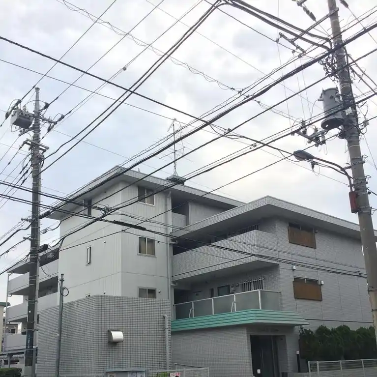 ハウス21OGAWA 外観
