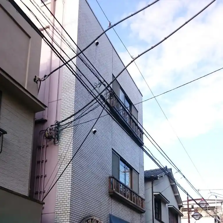 コアンドボカージュ 外観