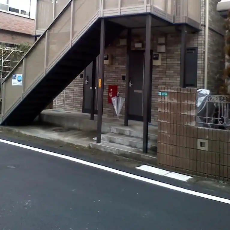 シェソワ 外観