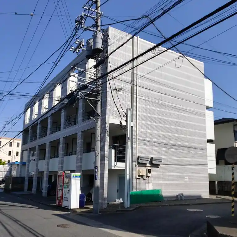 エリゼ本厚木 外観