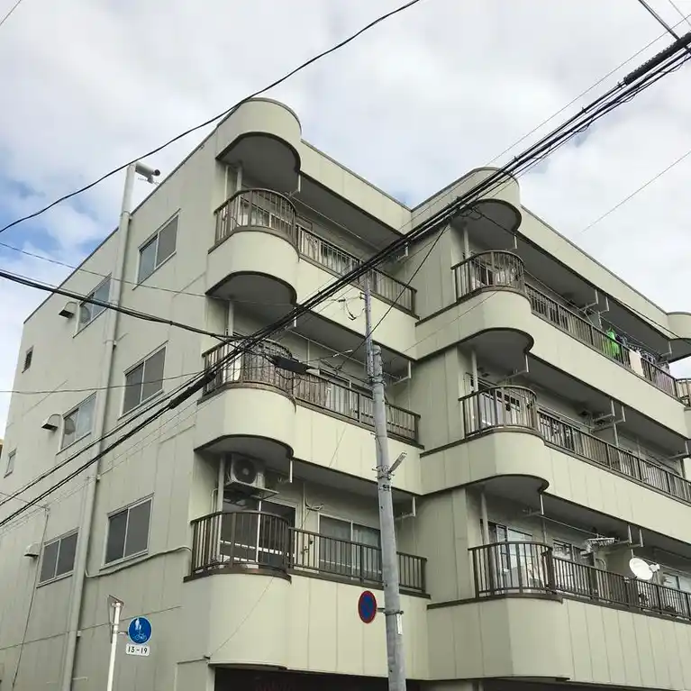 コウヨウハイツ