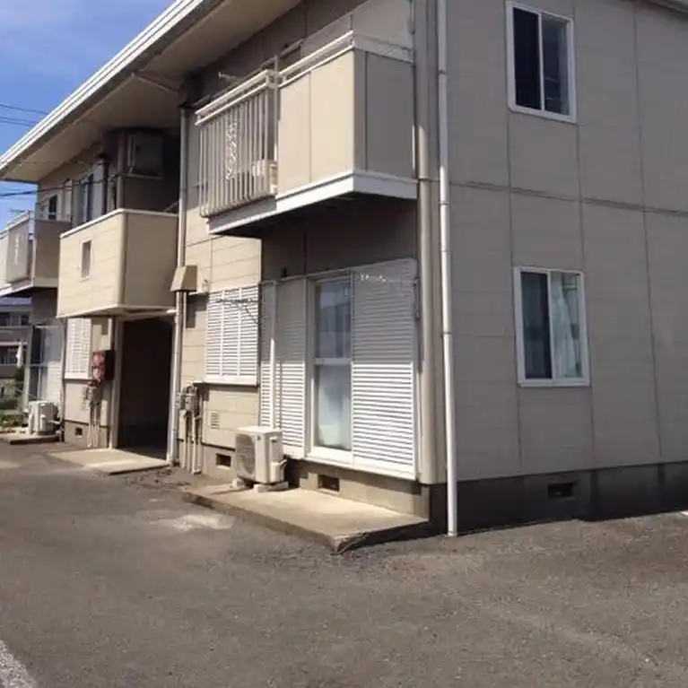 あづまコーポB 外観