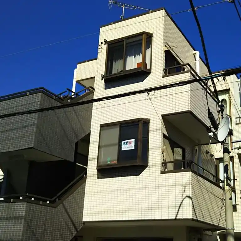 メゾンチャート 外観