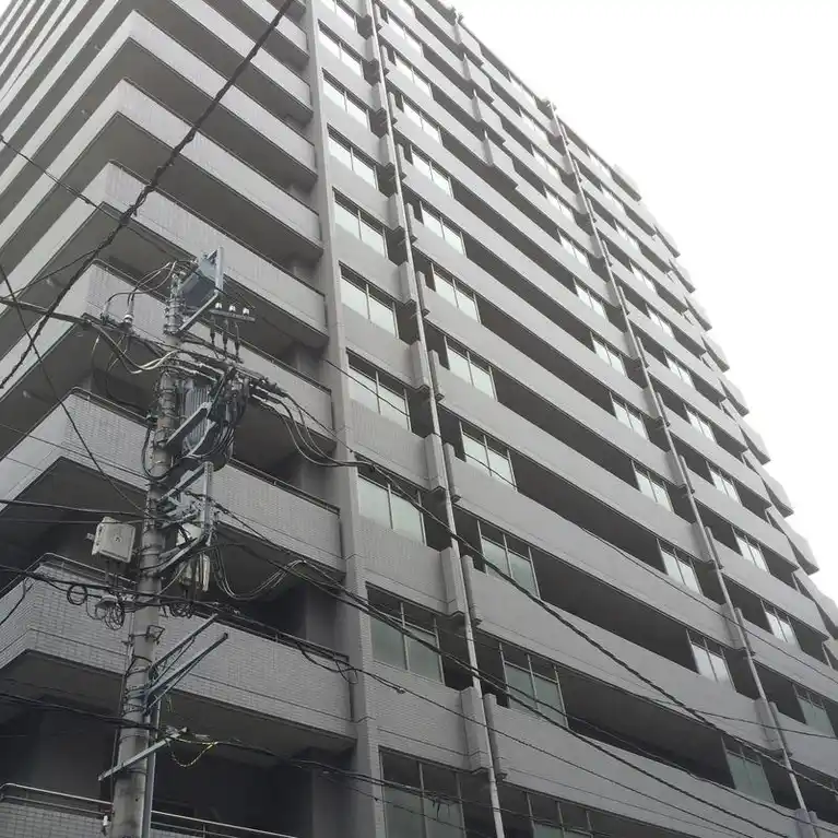 コスモ板橋区役所前