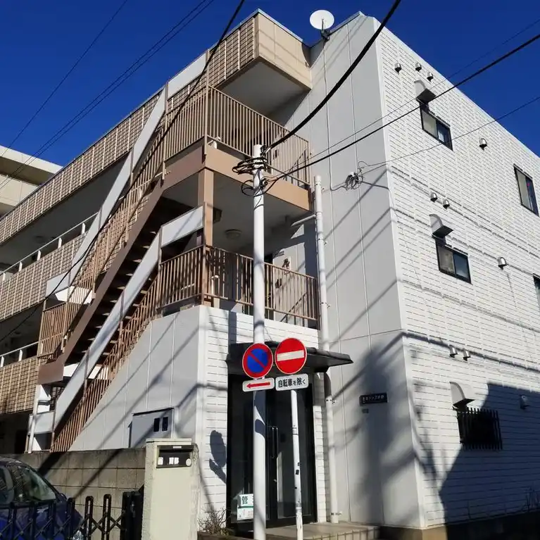 ヒルトップ中野 外観