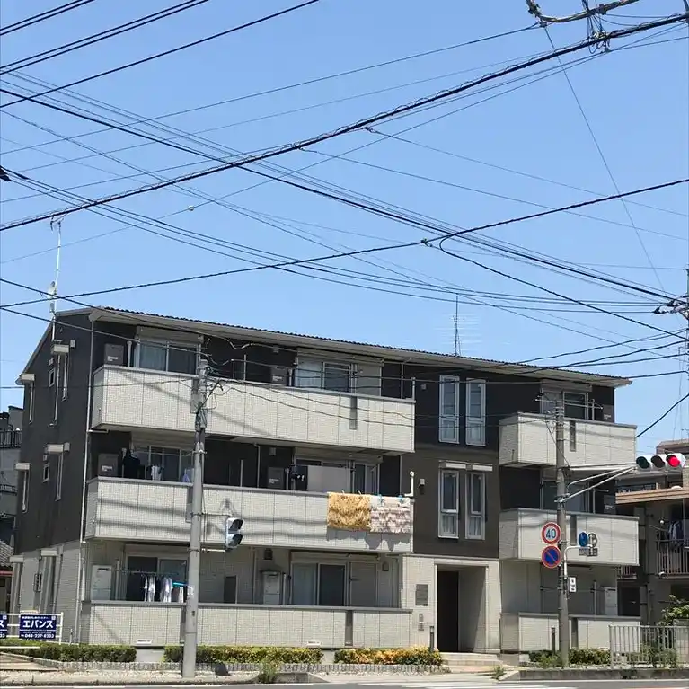 エポックハイム 外観