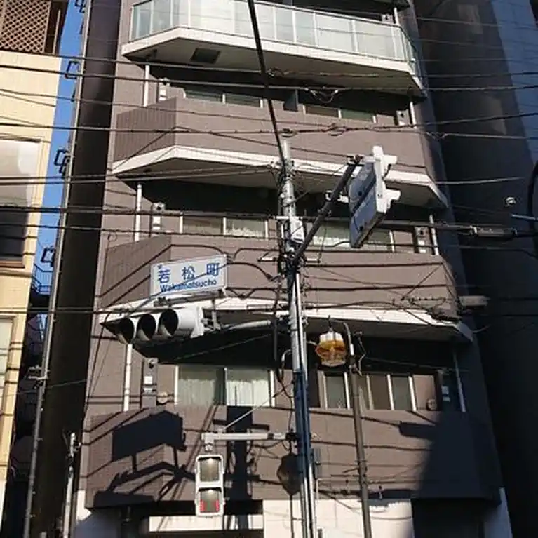 ハーモニーレジデンス早稲田夏目坂