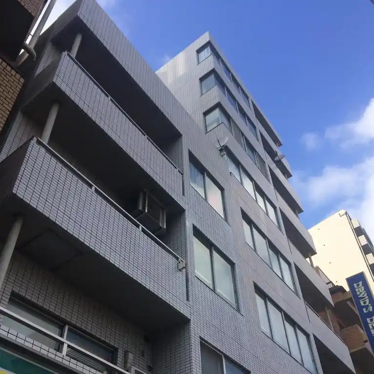 ドエル三田 外観