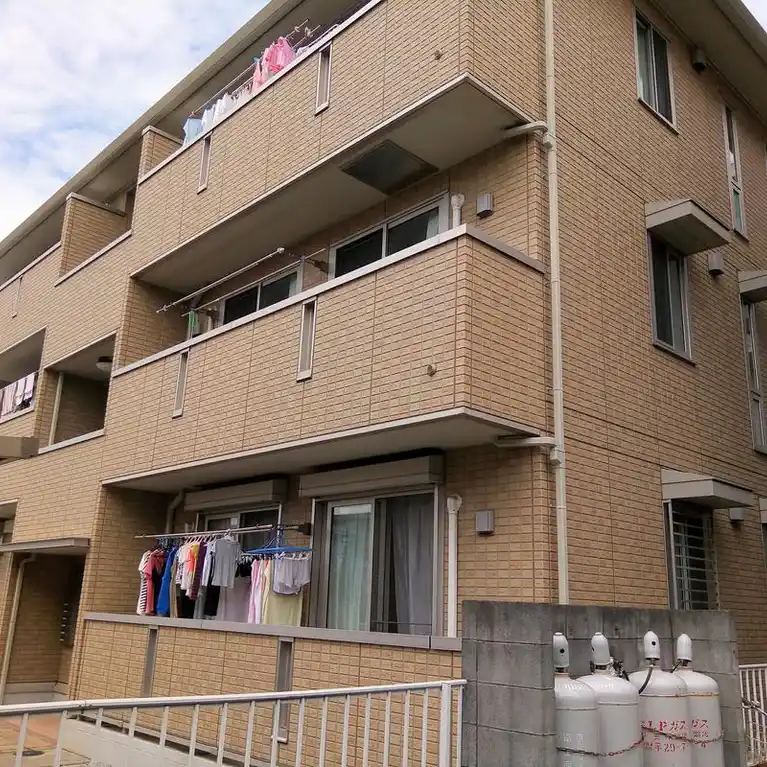 BRILLIANT FLATS 外観