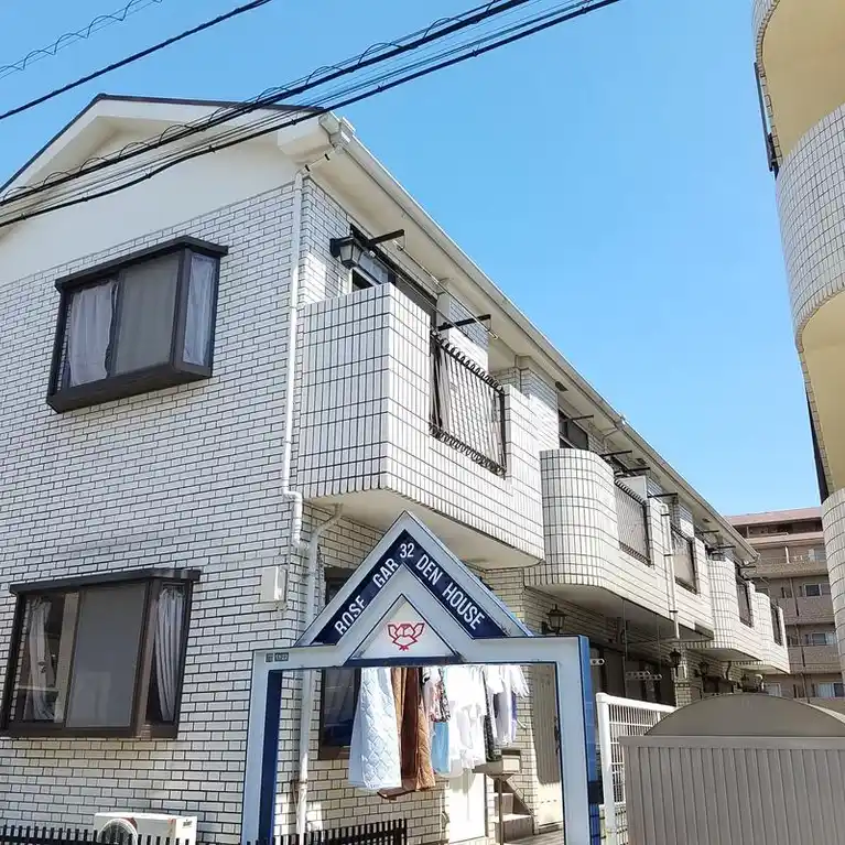 ローズガーデンハウス32 外観