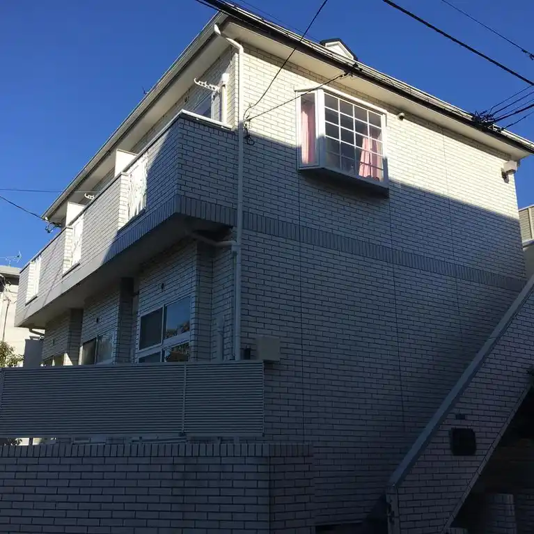 ローズアパートR54番館 外観