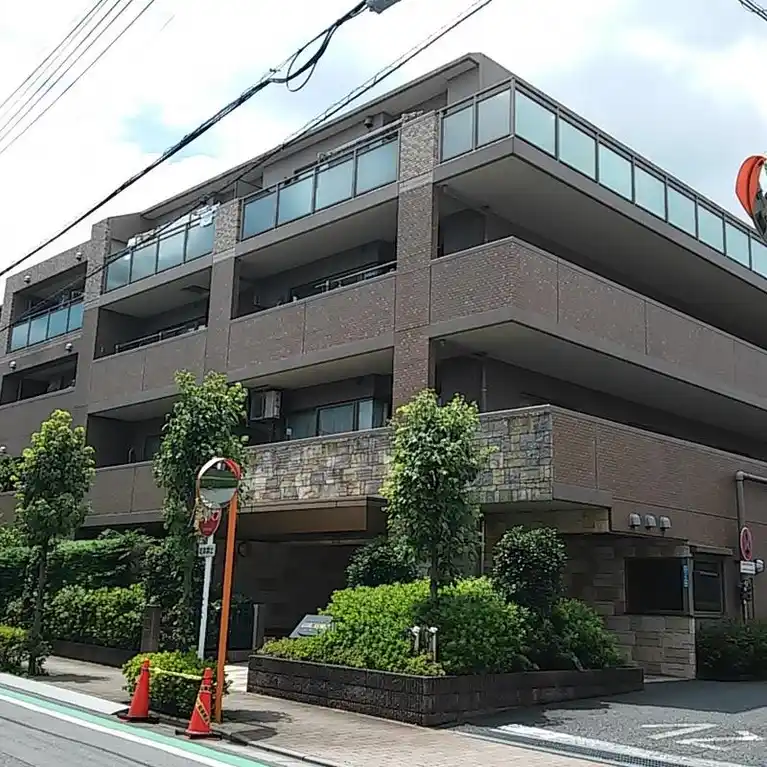 レクセルマンション久米川