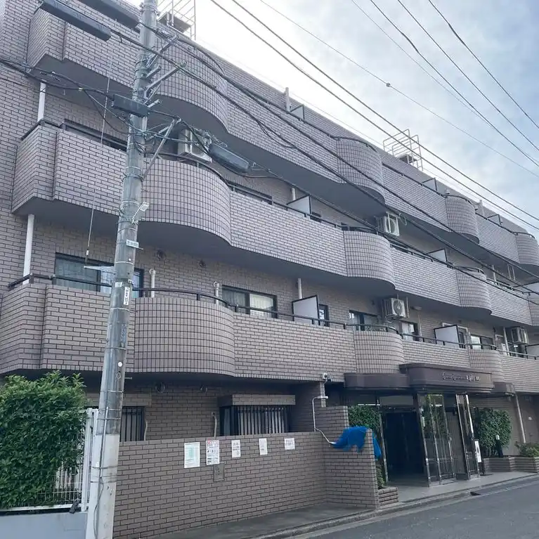 ライオンズマンション清瀬
