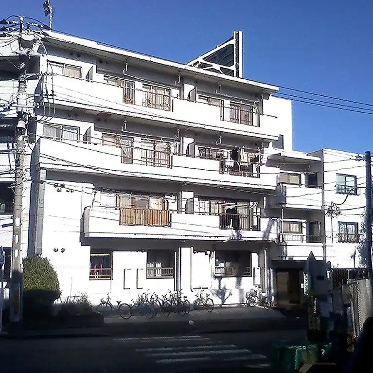 アベニュー藤が丘 外観