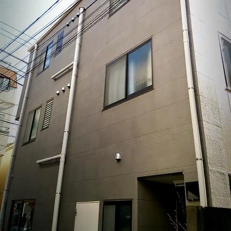 ハイライフシャープ 外観