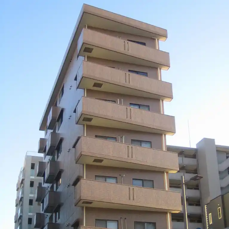 ストークパレス横浜