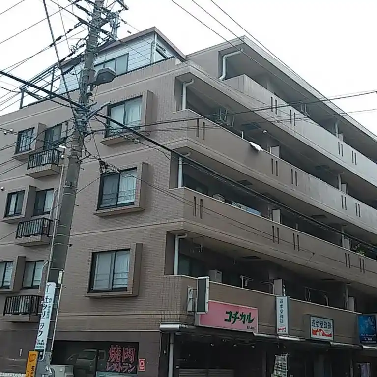 シティーコーポパルナス東大和