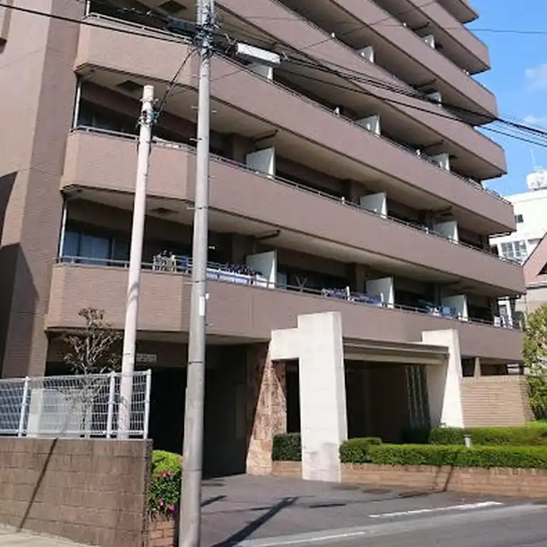 グランシエロ川口青木フォセット 外観