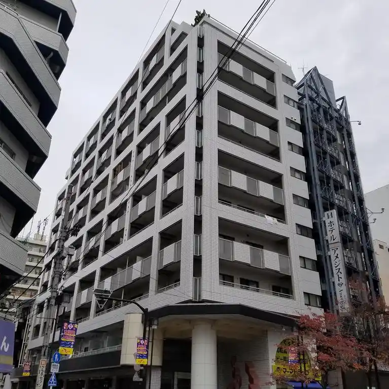 グランドメゾン池袋壱番館