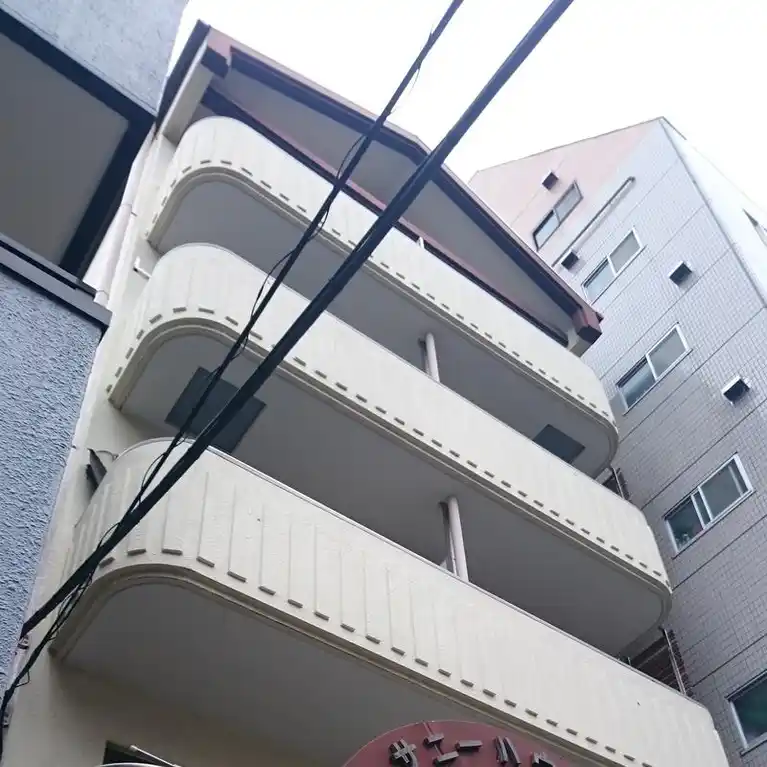 サニーハウス田端 外観