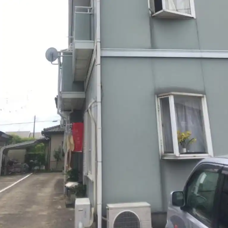 ファミール池田 外観