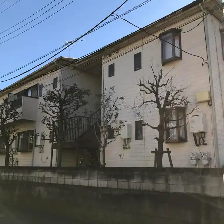 サンライズ静 外観