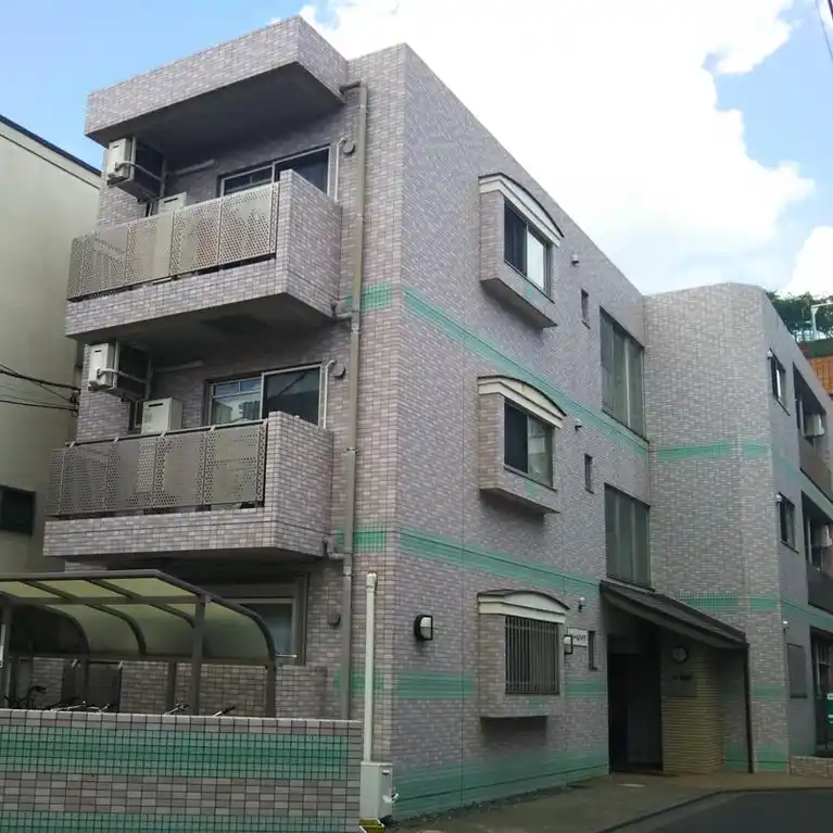 ドリームハイツ 外観