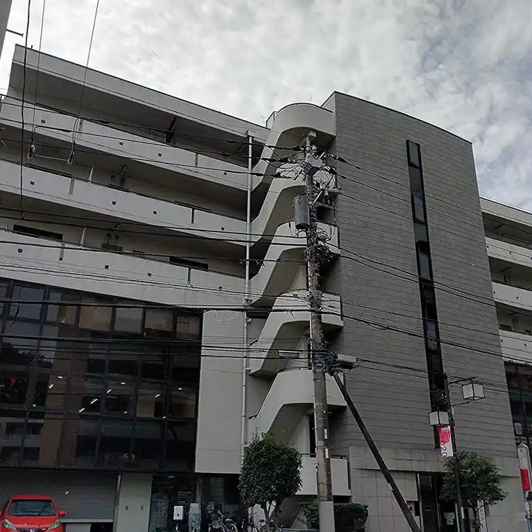 青木ビル 外観