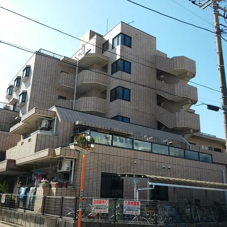 エレガンスチトセ 外観