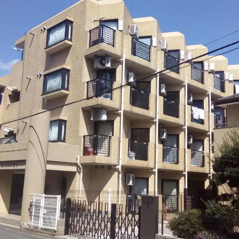 セントヒルズ橋本 外観