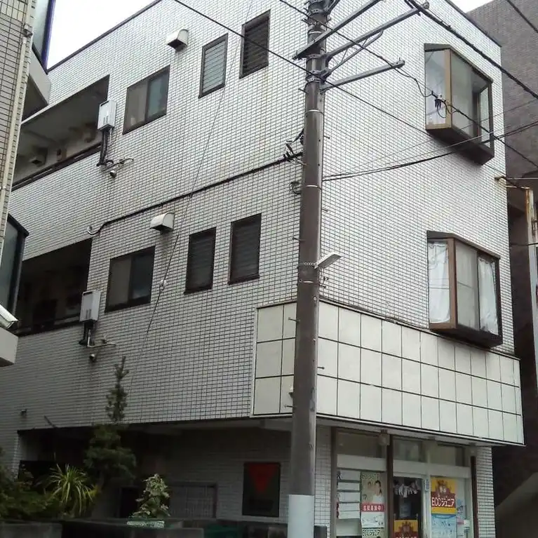 森ビル 外観