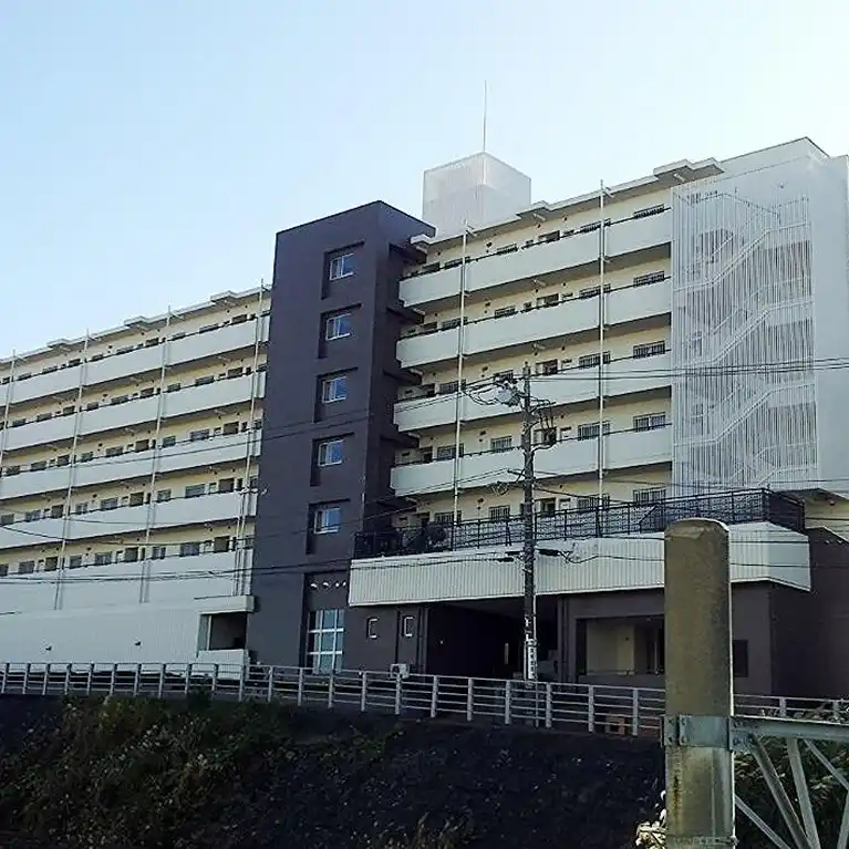 藤が丘ロイヤルマンション 外観