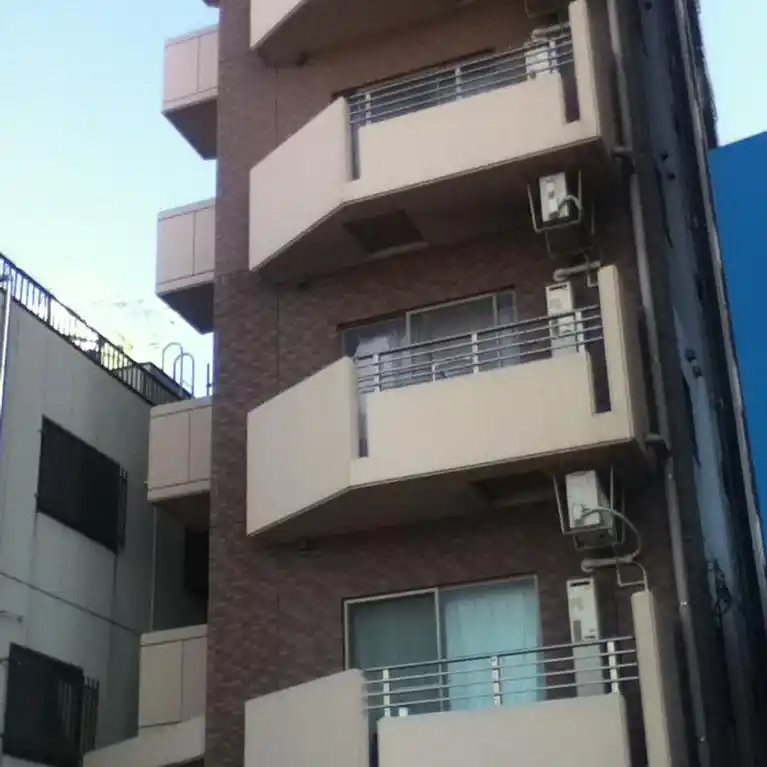 ロイヤルパーク東向島 外観