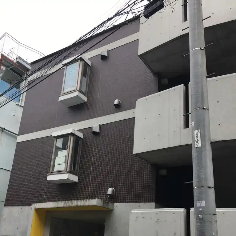 カリーノ池袋 外観
