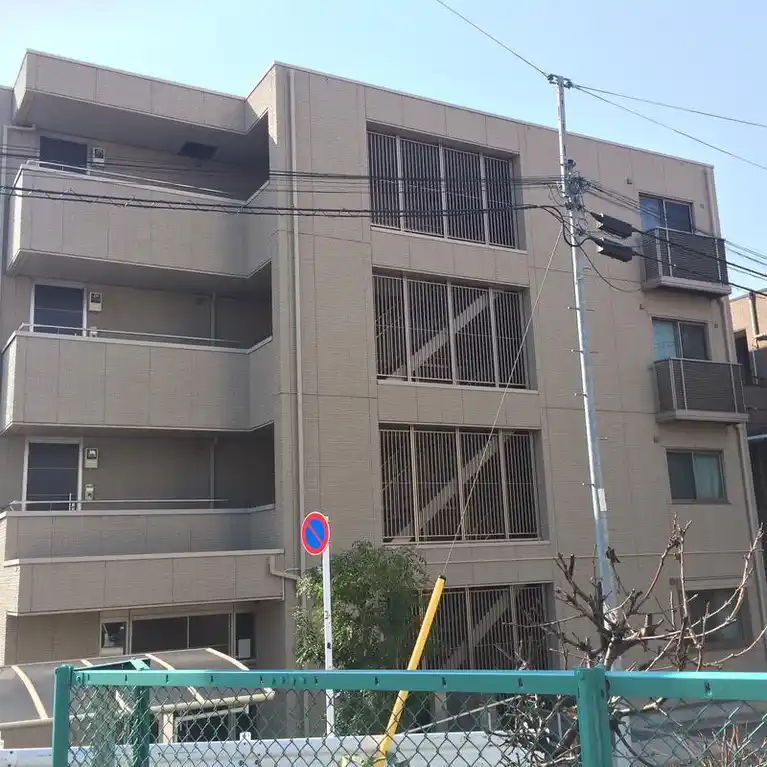 シャーメゾン北糀谷