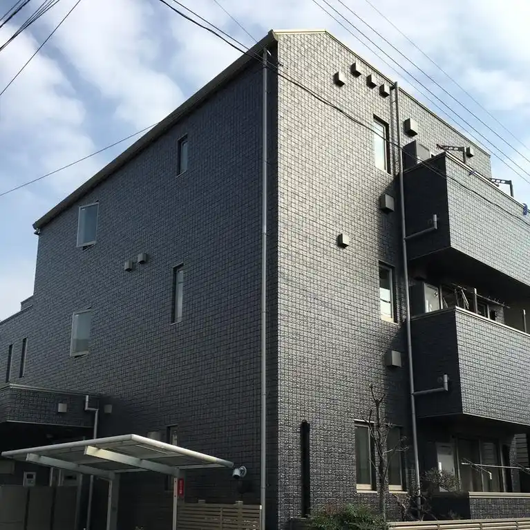 エレメンツ桃井 外観