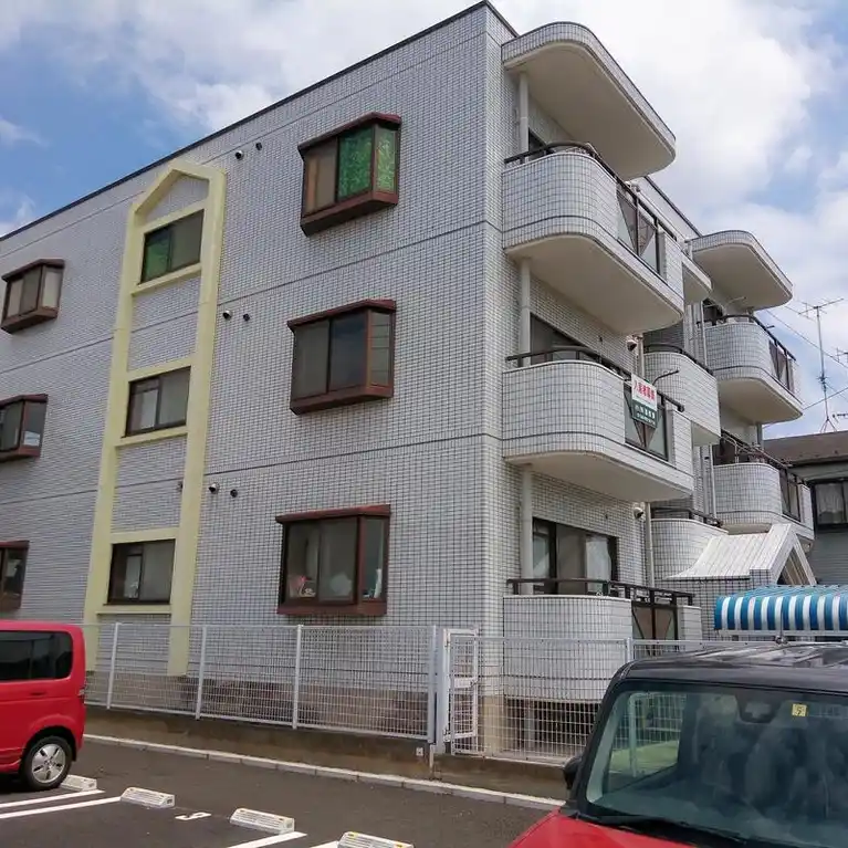 エスポワール冨士 外観