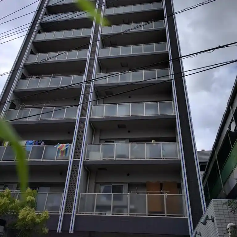 ローヤルシティ東川口駅前