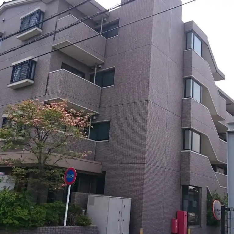 パレドール戸田公園 外観